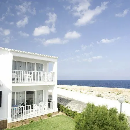 アパートホテル Naranjos Menorca