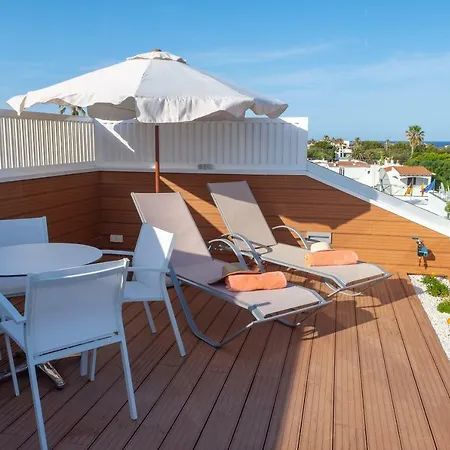 شقة فندقية Naranjos Menorca 4*