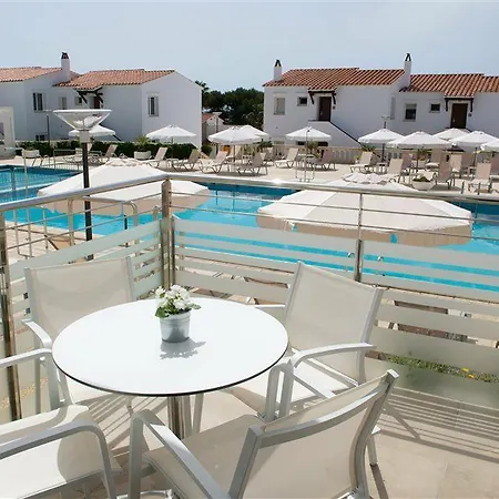 Naranjos Menorca Lägenhetshotell
