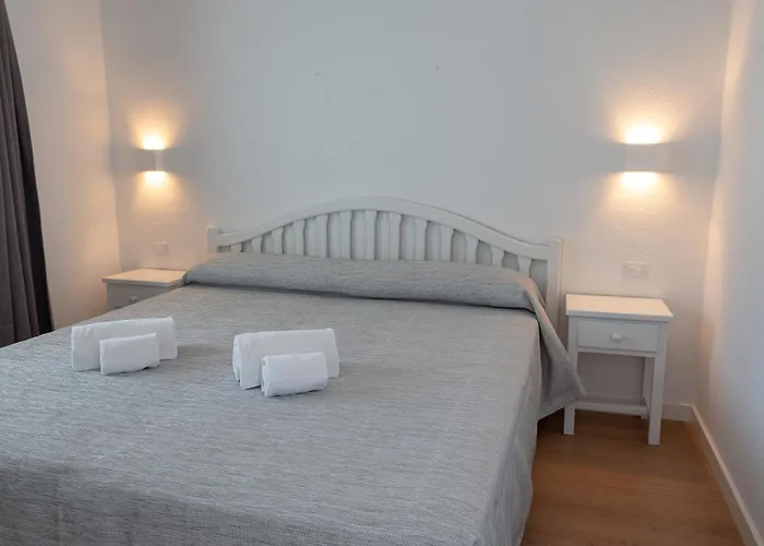 Naranjos Menorca ס'אלגר