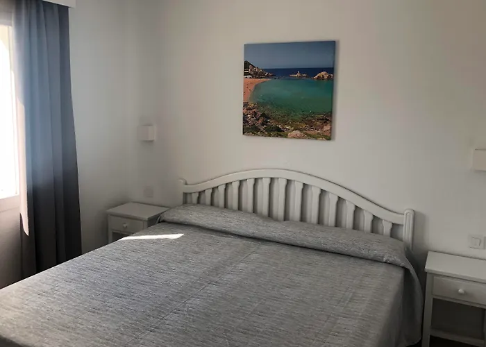 Naranjos Menorca ס'אלגר