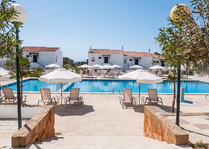 Naranjos Menorca 4* ס'אלגר