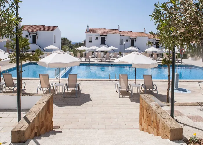 Naranjos Menorca מלון דירות 4*