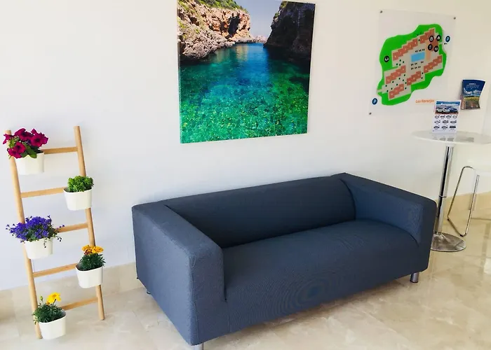 Naranjos Menorca מלון דירות