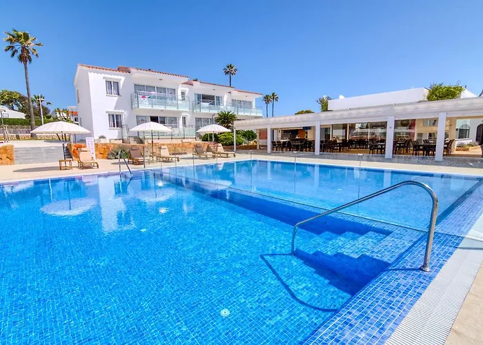 מלון דירות Naranjos Menorca