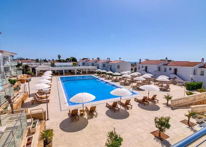 Naranjos Menorca 4* ס'אלגר