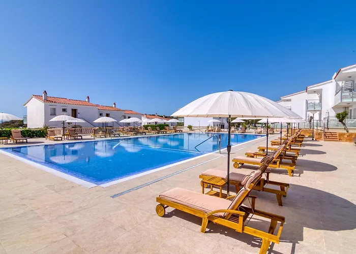 Naranjos Menorca ס'אלגר