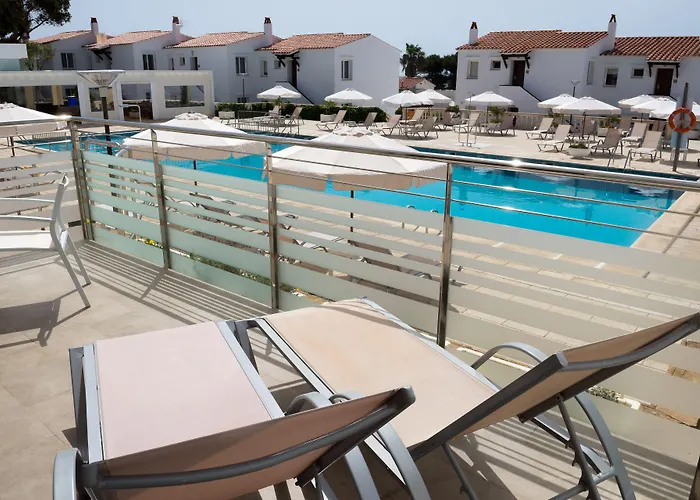 Naranjos Menorca 4*