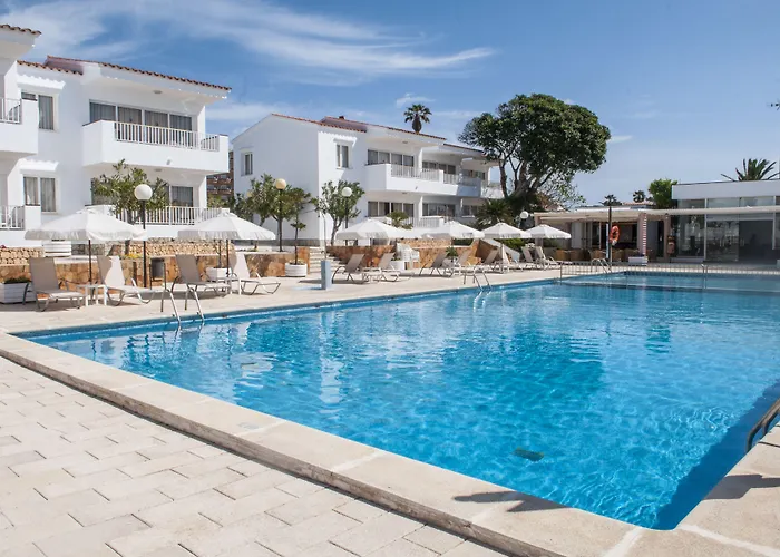 Naranjos Menorca 4* ס'אלגר