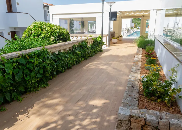 מלון דירות Naranjos Menorca