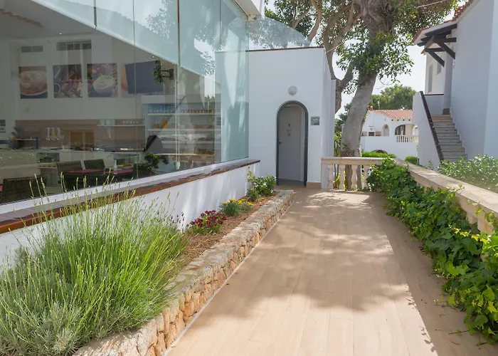 Naranjos Menorca ס'אלגר