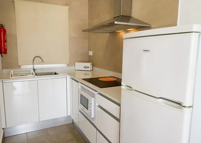 מלון דירות Naranjos Menorca