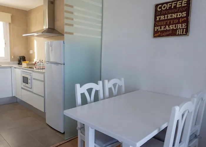 Naranjos Menorca מלון דירות