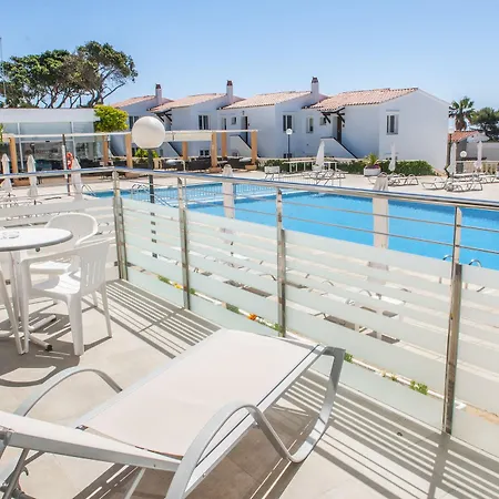 Naranjos Menorca 아파트호텔 살가르