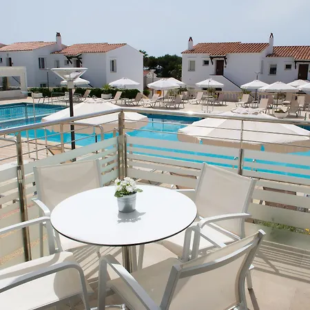 Naranjos Menorca 3* 살가르