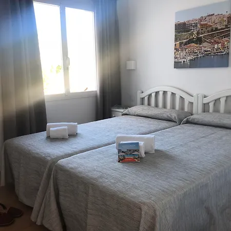 아파트호텔 Naranjos Menorca 3*