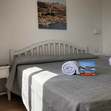 Naranjos Menorca 아파트호텔 3*