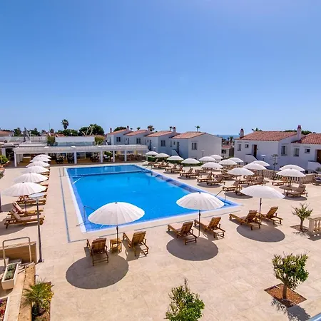 Naranjos Menorca 3* 살가르