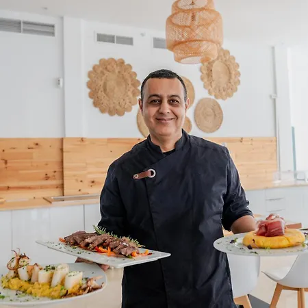 Aparthotel Naranjos Menorca S'Algar