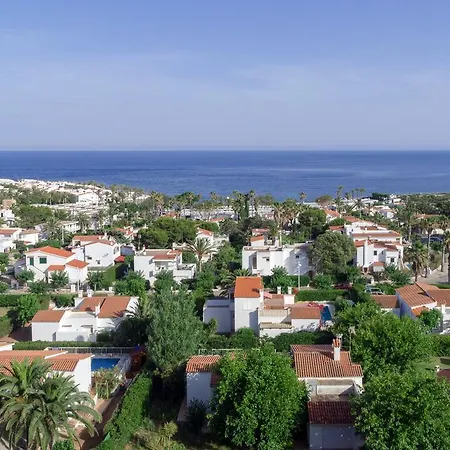 Naranjos Menorca 아파트호텔 3*