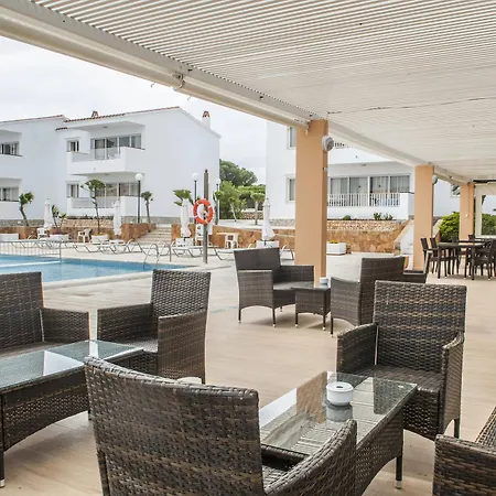 아파트호텔 Naranjos Menorca 3*