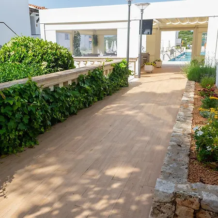 Naranjos Menorca