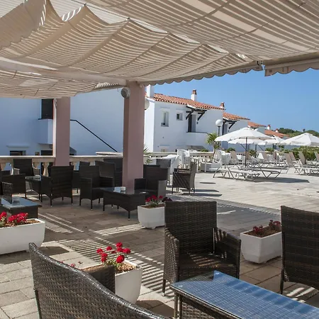 아파트호텔 Naranjos Menorca 3*