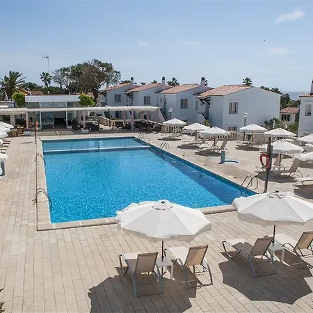 Naranjos Menorca 3* 살가르