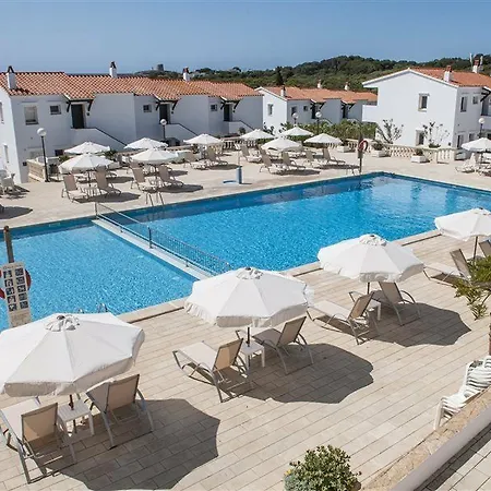 아파트호텔 Naranjos Menorca