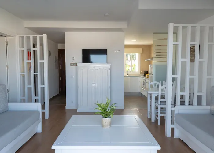 Naranjos Menorca Hotel apartamentowy 4*