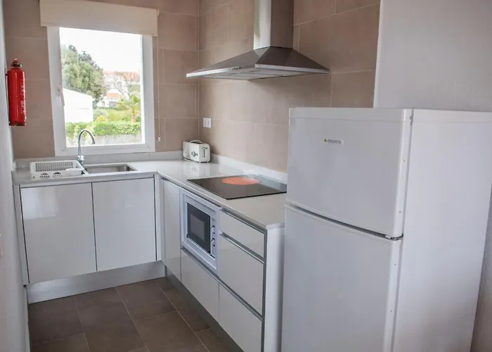 Hotel apartamentowy Naranjos Menorca 4*