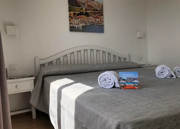 Naranjos Menorca Hotel apartamentowy 4*