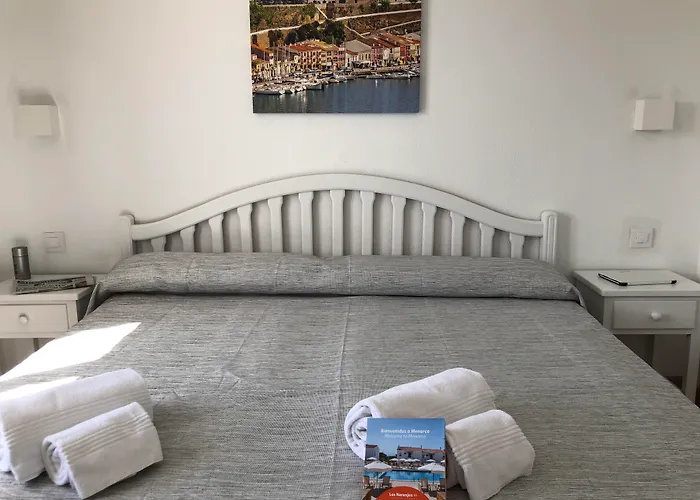 Hotel apartamentowy Naranjos Menorca