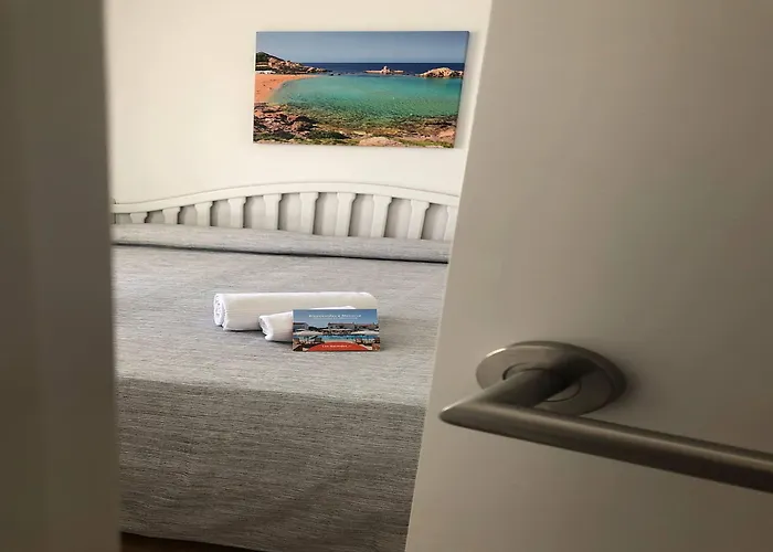 Naranjos Menorca Hotel apartamentowy