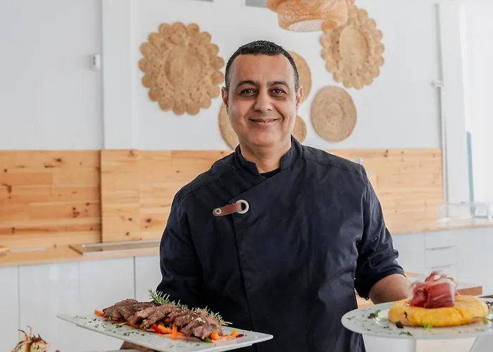 Hotel apartamentowy Naranjos Menorca S'Algar