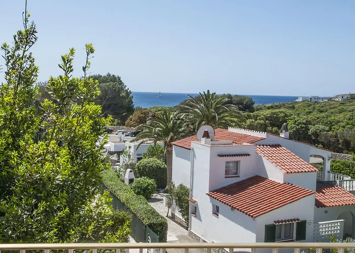 Naranjos Menorca Hotel apartamentowy 4*