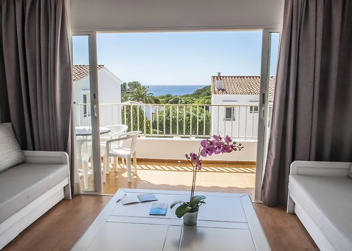 Naranjos Menorca Hotel apartamentowy 4*