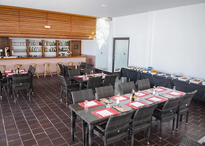 Hotel apartamentowy Naranjos Menorca S'Algar