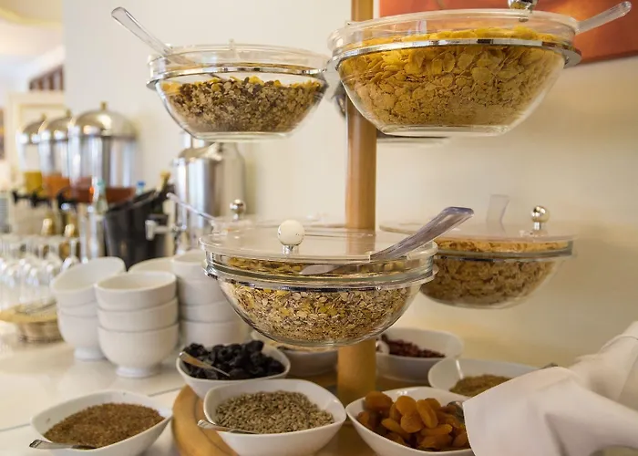 Naranjos Menorca Hotel apartamentowy