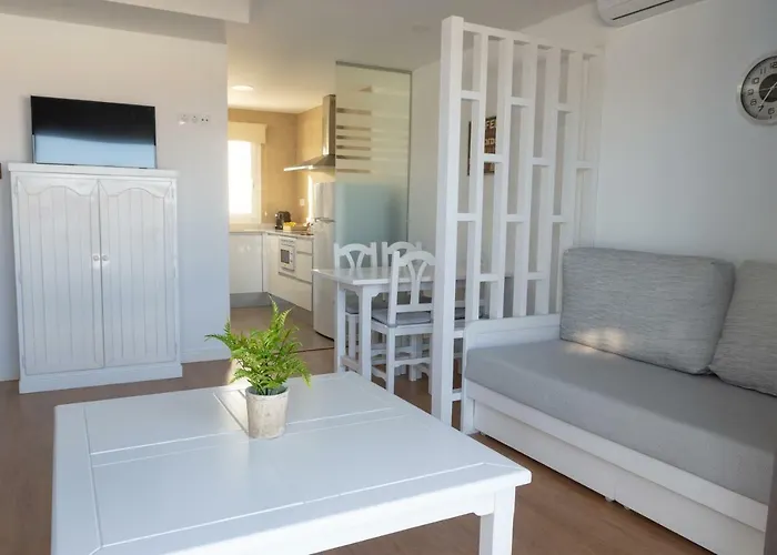 Naranjos Menorca Hotel apartamentowy 4*